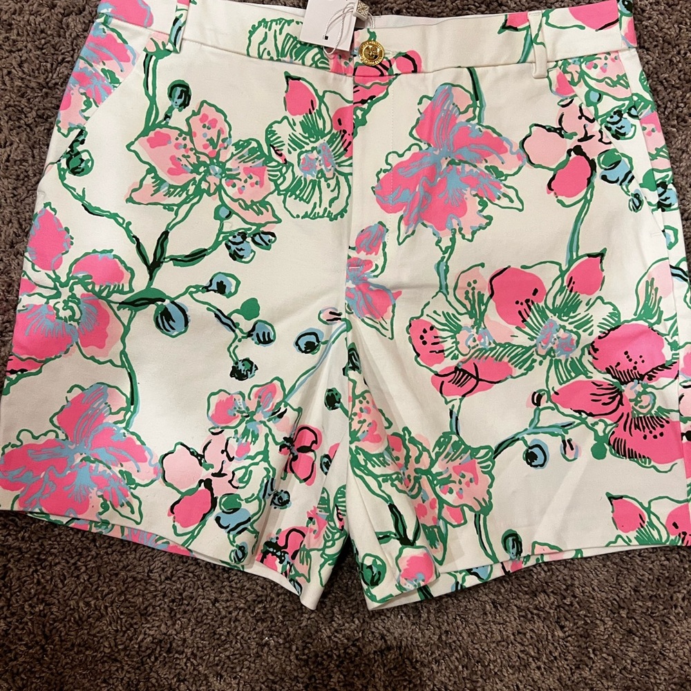 Lilly Pulitzer Gretchen Women's Shorts